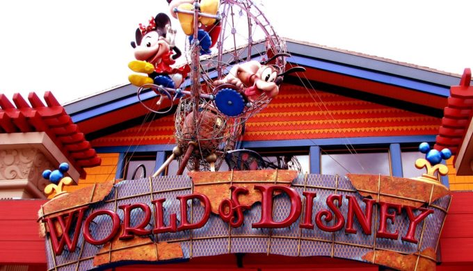 A Texas-Wide Work-From-Home Disney Store Job Opportunity is Now Available!