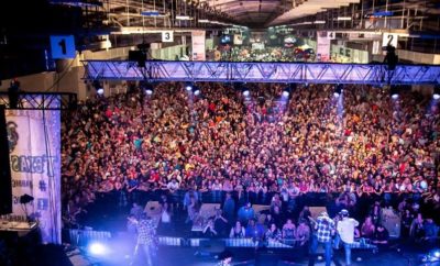 Mardi Gras Texas Style Music Festival Gears Up With 20 Acts on 5 Stages