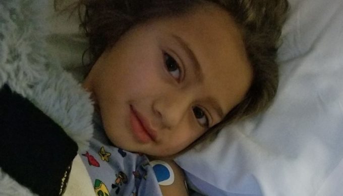 UPDATE: 5-Year-Old Girl Bit by Rattlesnake Gets Close to 40 Doses of Anti-Venom