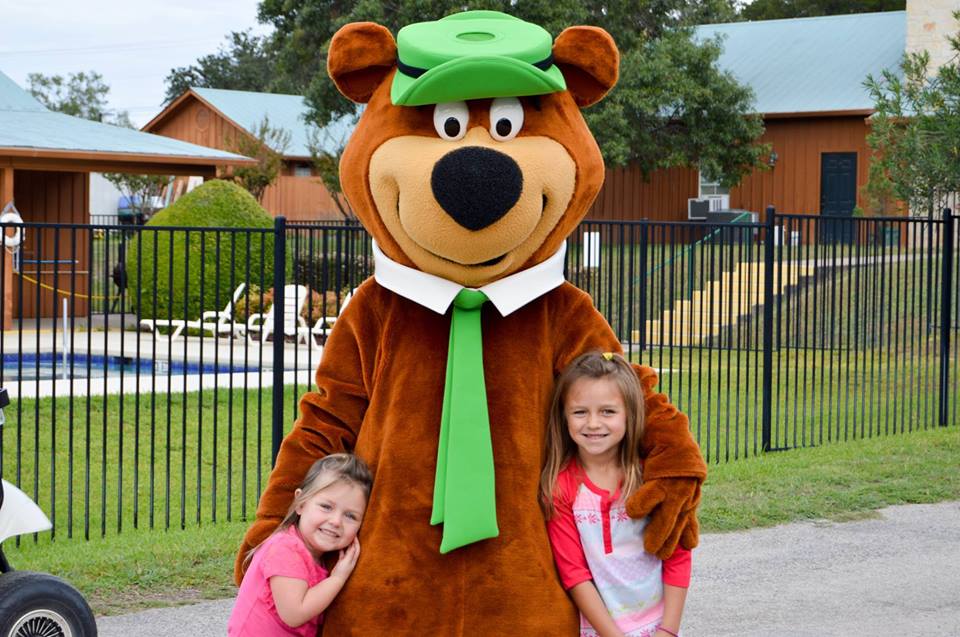 Yogi Bear’s Jellystone Park™ Has the Cure for Spring Fever in the Texas ...