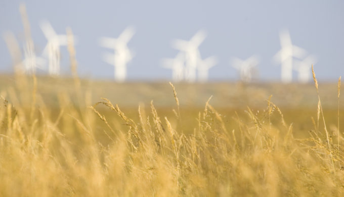 Let There Be Power! Energy