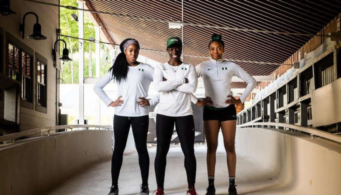 Texas Athletes Looking for Gold in XXIII Olympic Winter Games Texas Athletes Looking for Gold in XXIII Olympic Winter Games