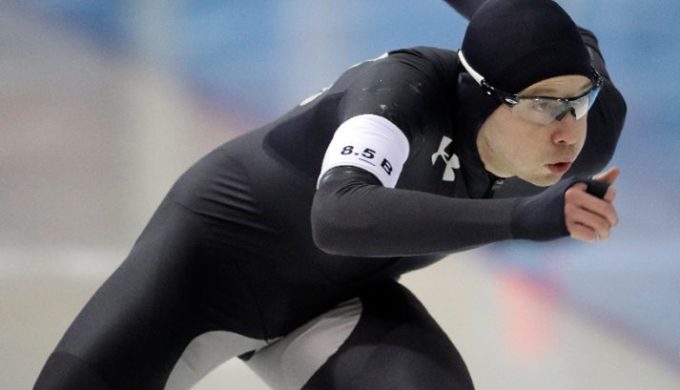 Texas Athletes Looking for Gold in XXIII Olympic Winter Games Texas Athletes Looking for Gold in XXIII Olympic Winter Games