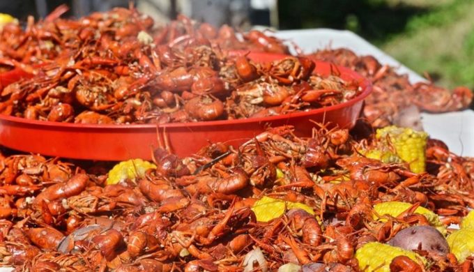 3 Texas Early Spring Crawfish Festivals You Won’t Want to Miss