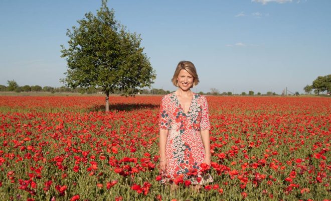 ‘Places to Love’ Featured the Texas Hill Country on PBS With Samantha Brown