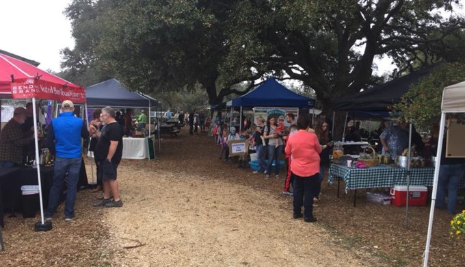 Texas Hill Country Farmer’s Markets You Should be Visiting Soon
