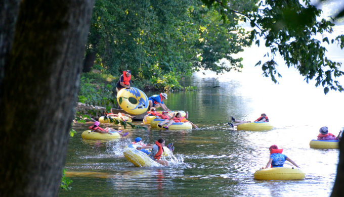 Seguin Tubes Set to Open in March on the Guadalupe River