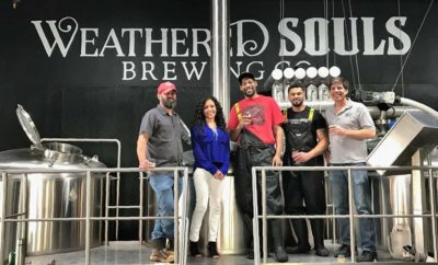 San Antonio Brewery Aims to Ease Your Weathered Soul