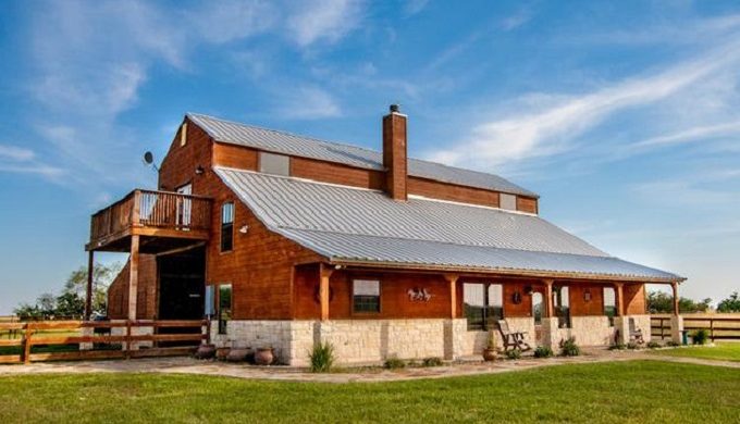 Barndominiums Could Quite Possibly be the New Texas Dream Home