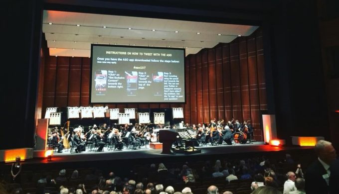 The Symphonic History of Texas: A Classical Music Tour