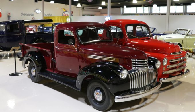 Classic Car Auction Worth Close to $1 Million Set for San Marcos