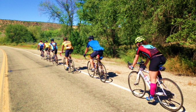 The ACA Outlines ‘Texas Hill Country Loop’ for a Great Adventure Cycling Trip