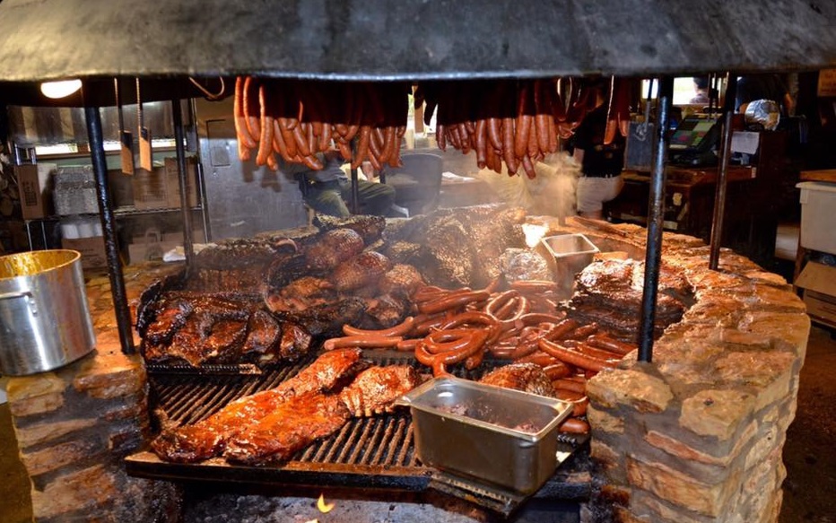 Salt Lick BBQ Featured by Food Insider: You’ll Need a Napkin Just to