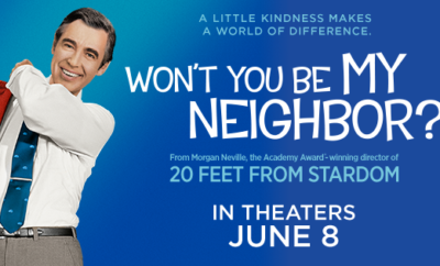 It's a Beautiful Day in the Neighborhood! Texas Release Dates for Mister Rogers Documentary