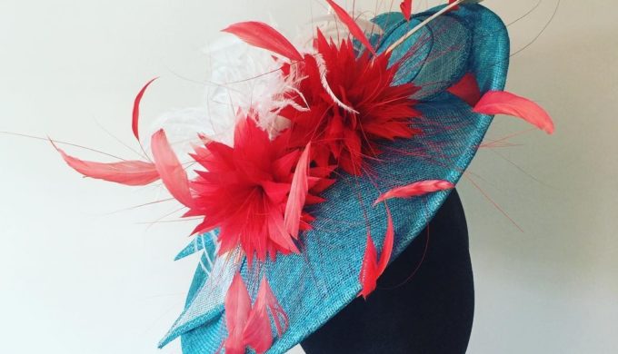 Texas Hat Maker Custom-Makes Perfect Toppers for Kentucky Derby