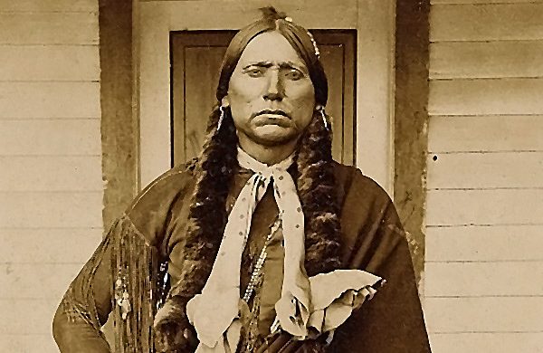 Quanah Parker