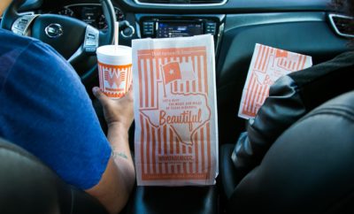 Whataburger’s 1-Pound Bacon Packages Will Now be Sold at H-E-B Stores