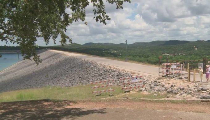 Scenic Canyon Lake Dam Walkway Closed Due to Safety Concerns Causing Public Outcry