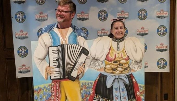 Polka Your Face Off in Ennis at the National Polka Festival