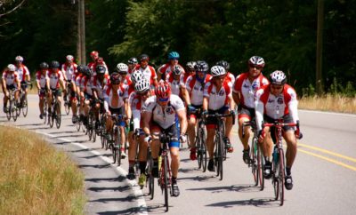 Texas Brotherhood Ride Honoring Fallen First Responders Makes Final Stop in San Antonio