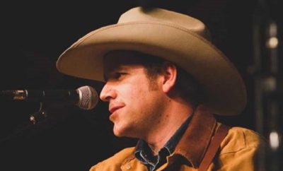 Andy Hedges: Cowboy Songster & Poet Extolling the Virtues of the American West
