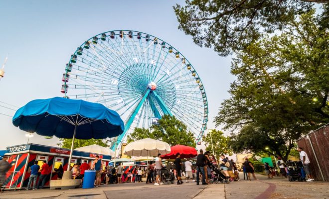 Dallas Reviews Plans for Private Management of Fair Park for 2 Decades