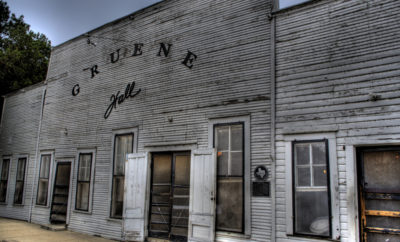 Two-Stepping Across Texas: The Role of Historic Dance Halls in Having Fun