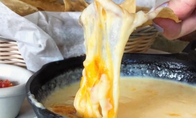 Campfire Tequila Queso Has Texas Written All Over It