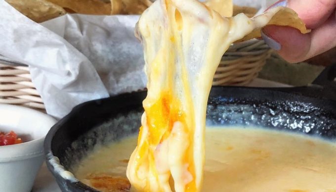 Campfire Tequila Queso Has Texas Written All Over It