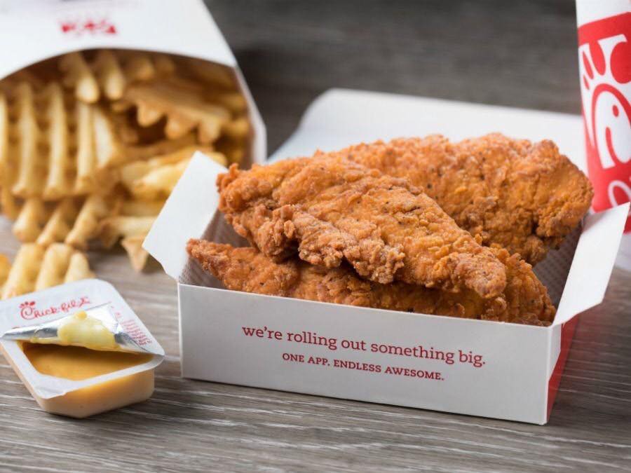 ChickfilA has a New Spicy Offering and a Returning Summer Favorite!