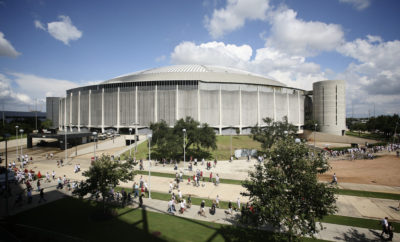 Astrodome Renovation Plan Approved: Historic Sports Venue is On the Rise…Literally
