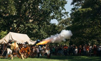 History Brought to Life: Have a Blast at Heritage Day in New Braunfels