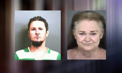 Mother Helped Texas Inmate Son Escape: High-Speed Chase Ended in Bastrop