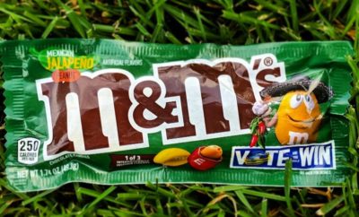 You Can Now Vote for New M&M’s Flavors: Where’s My ‘I Voted’ Sticker?
