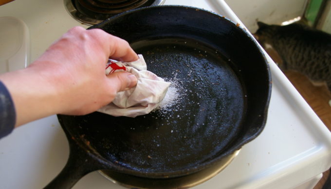 How to Season and Care for Your Cast-Iron Pans How to Season and Care for Your Cast-Iron Pans