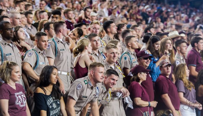 Forbes Names Texas A&M M.V.P. of U.S. College Football Programs