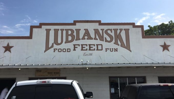 Two Step at Lubianski's: A Dance Hall That's Also a Feed Store