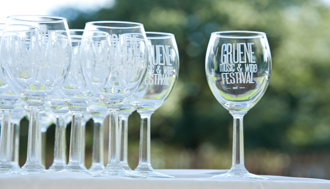 Wine Glasses Gruene