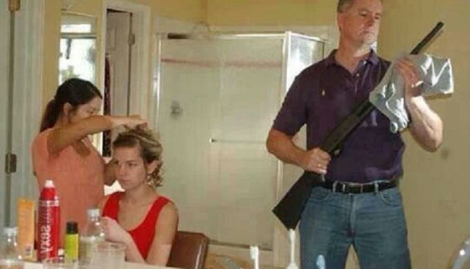 If the Cowboy Boot Fits