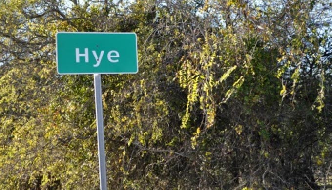 5 Reasons to Say ‘Hi’ to Hye, Texas