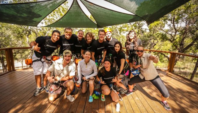Calling All Thrill Seekers: Ride the Longest & Fastest Ziplines in Texas
