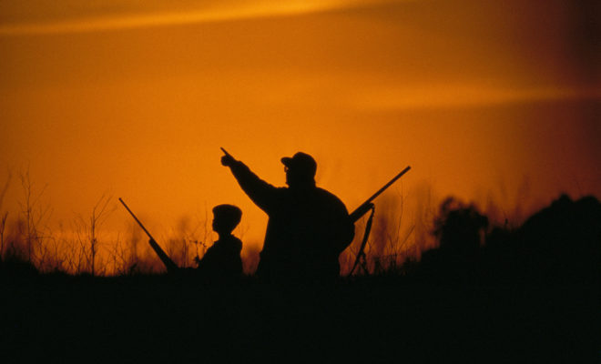 World-class Hunting And Fishing Opportunities Abound In Burnet