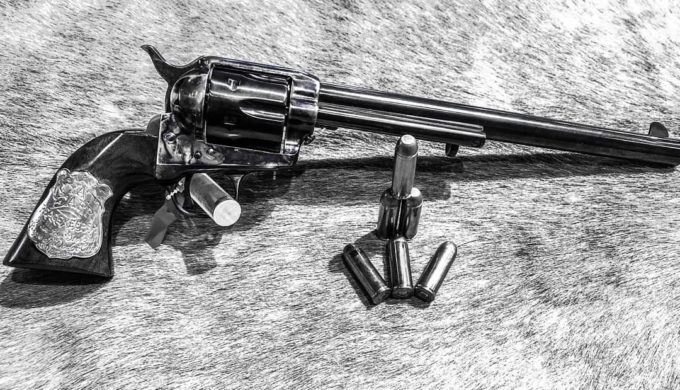 Texas Jack: Walk in a Greenhorn, Walk Out a True Texas Pistolero