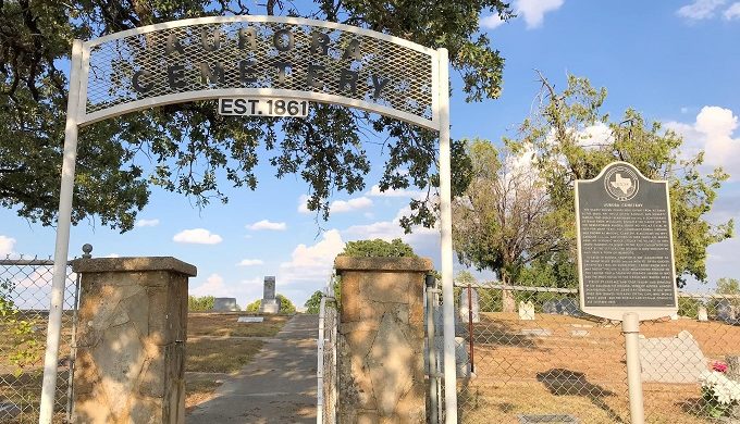 Top 5 Most Haunted Cemeteries in Texas