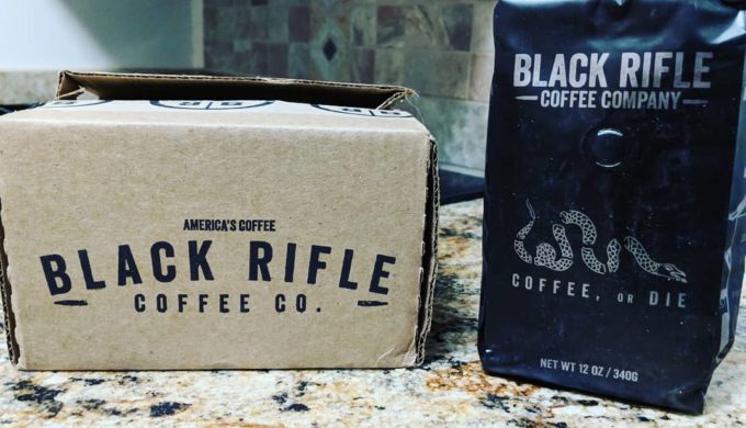 Black Rifle Coffee Company: Open for Business in Boerne