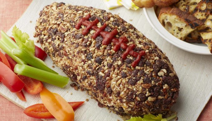 Tailgating Recipe Success: Spicy Cheddar Cheese Football