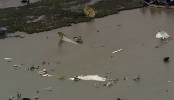 Amazon Prime Air Flight 3591 Crashes in Texas, Killing 3 Crew Members
