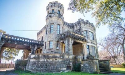 Chip and Joanna Gaines Buy Historic Cottonland Castle: See the Interior