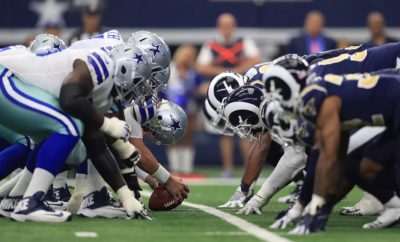 The Dallas Cowboys Will Face Off with The Rams in Hawaii