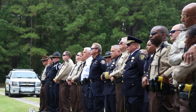 Texas HB 429 Aims at Crimes Against Police and First Responders